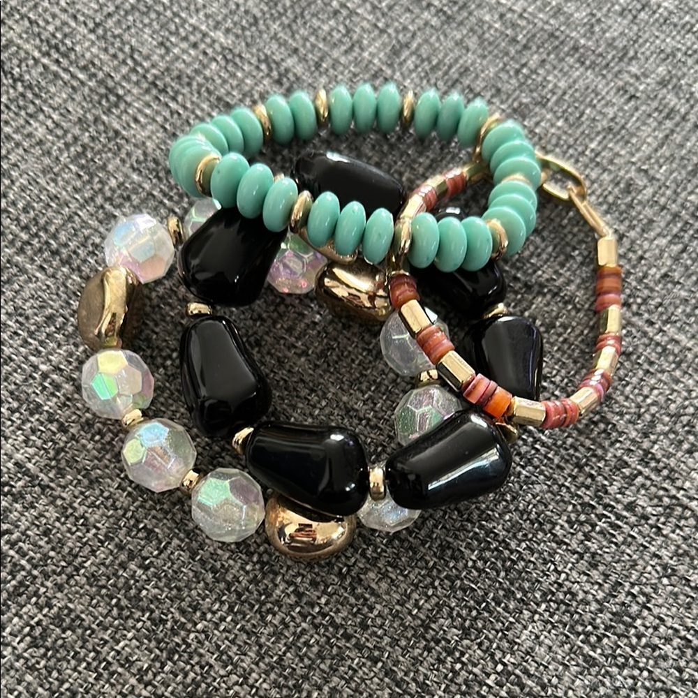Plunder bracelet - Ariana bracelet set